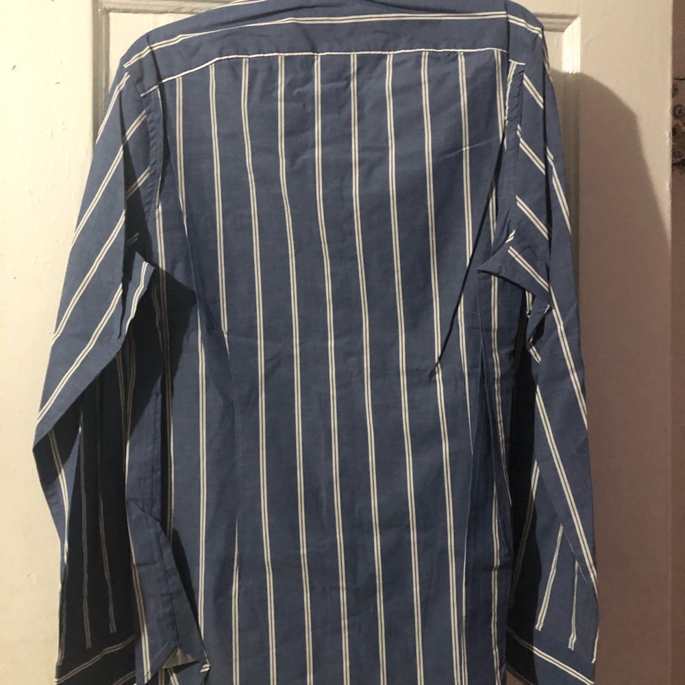 Reaction by Kenneth Cole Long Sleeves Shirt - Picture 4 of 6